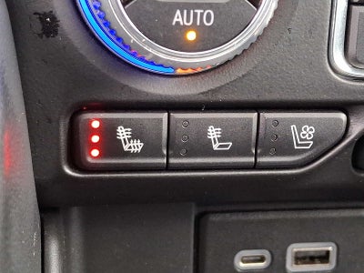 2022 GMC Yukon 4WD 4dr SLT