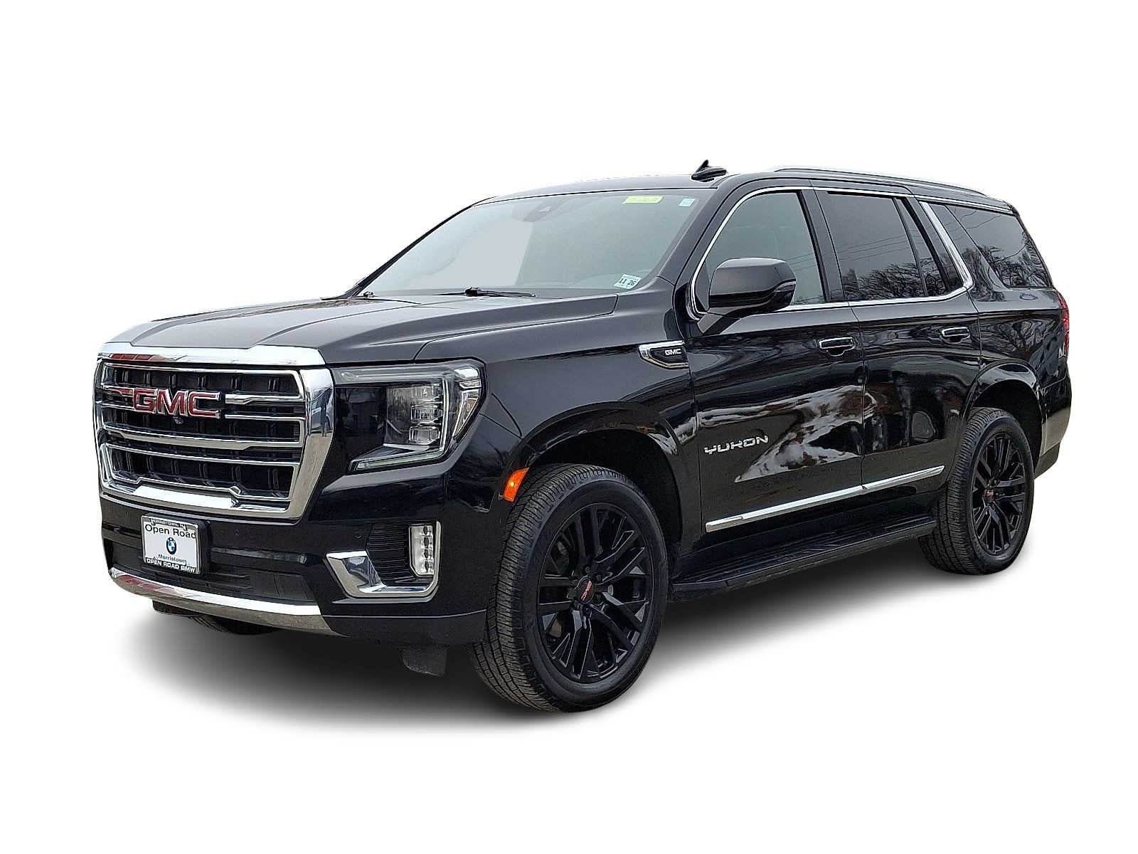 2022 GMC Yukon 4WD 4dr SLT