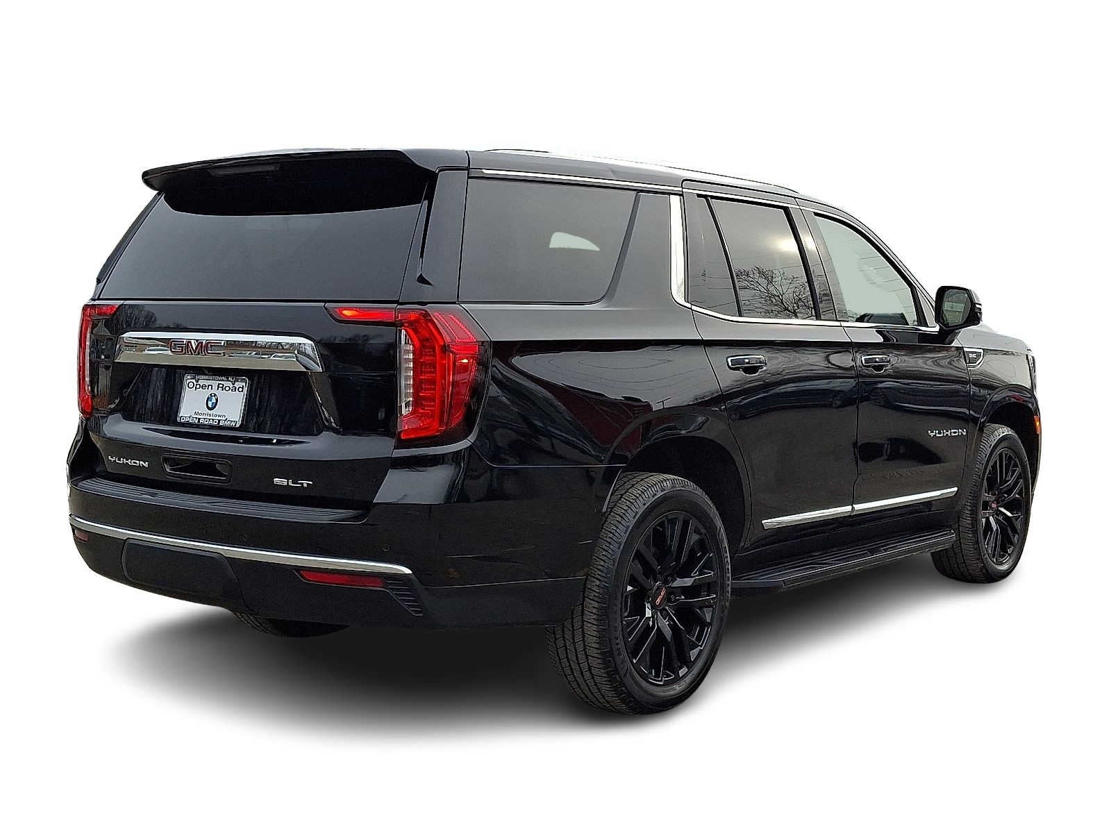 2022 GMC Yukon 4WD 4dr SLT