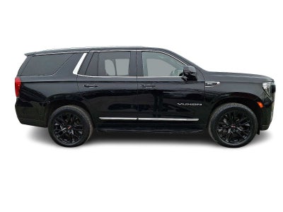 2022 GMC Yukon 4WD 4dr SLT