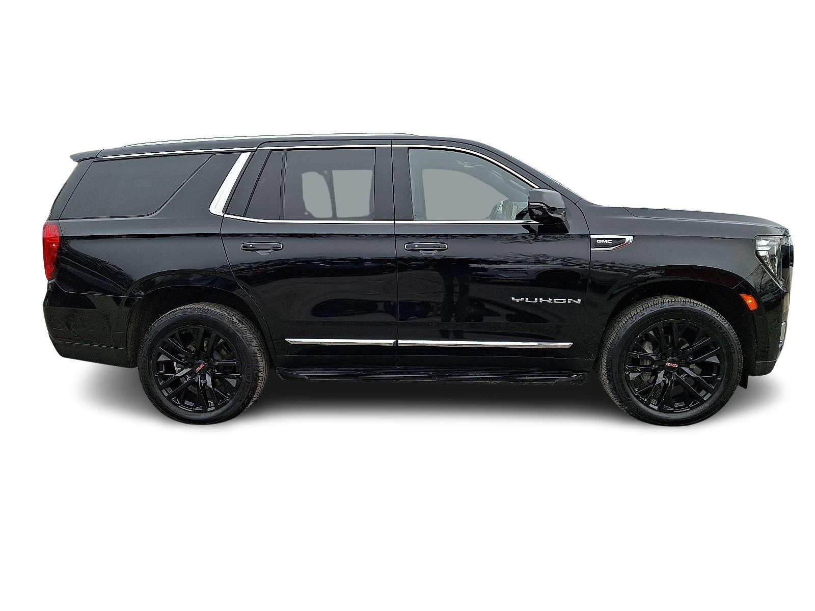 2022 GMC Yukon 4WD 4dr SLT