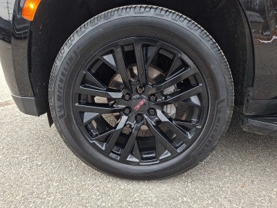 2022 GMC Yukon 4WD 4dr SLT