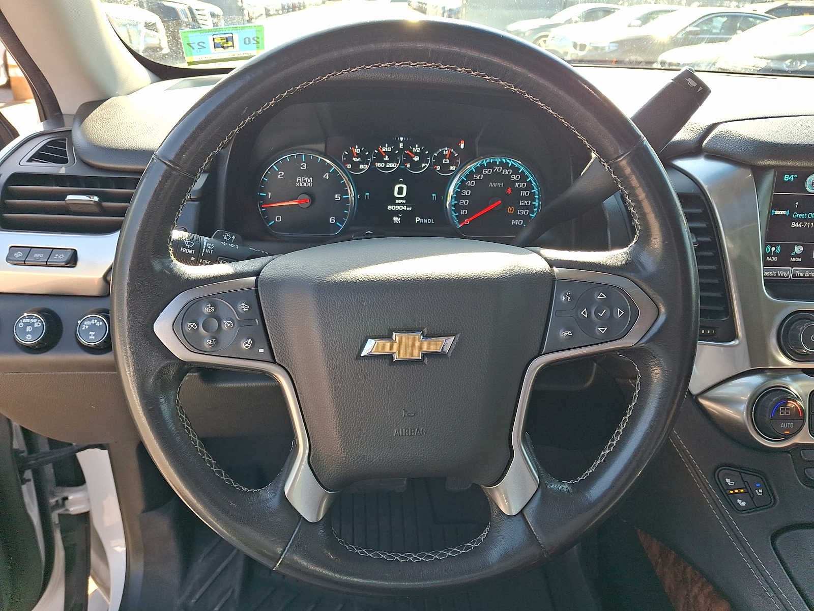 2019 Chevrolet Tahoe 4WD 4dr Premier