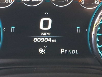 2019 Chevrolet Tahoe 4WD 4dr Premier