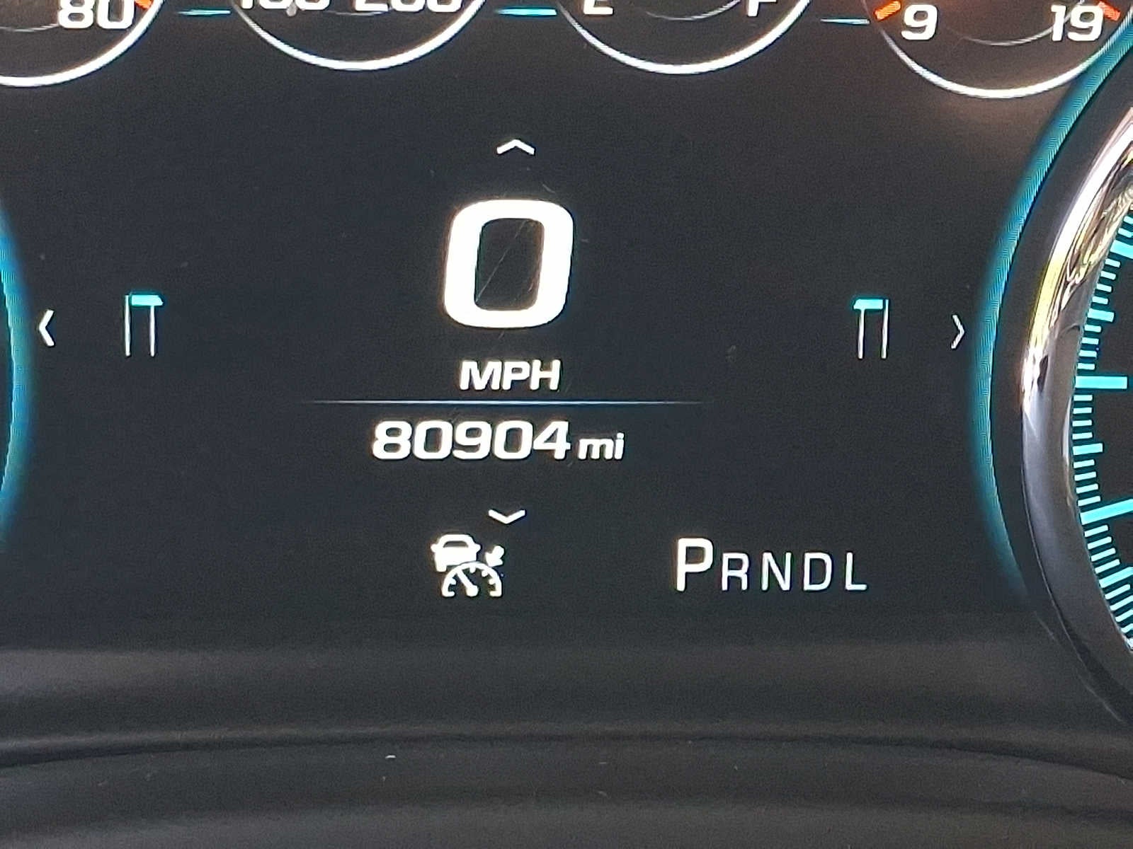 2019 Chevrolet Tahoe 4WD 4dr Premier