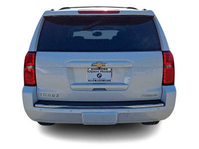 2019 Chevrolet Tahoe 4WD 4dr Premier