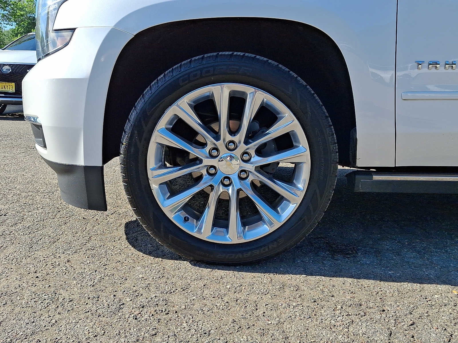 2019 Chevrolet Tahoe 4WD 4dr Premier