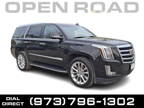 2018 Cadillac Escalade 4WD 4dr Premium Luxury