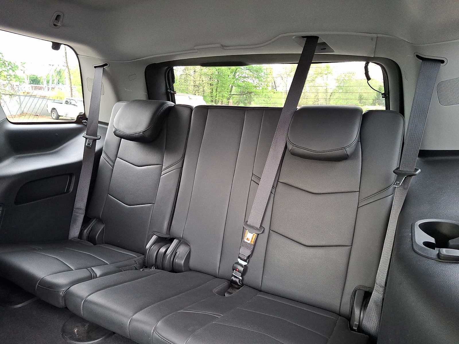 2018 Cadillac Escalade 4WD 4dr Premium Luxury