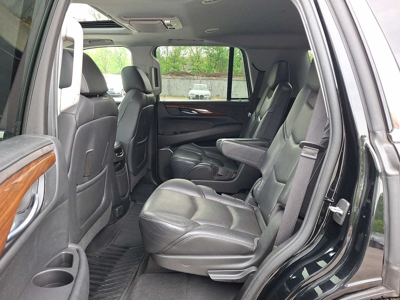 2018 Cadillac Escalade 4WD 4dr Premium Luxury