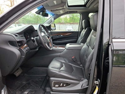 2018 Cadillac Escalade 4WD 4dr Premium Luxury