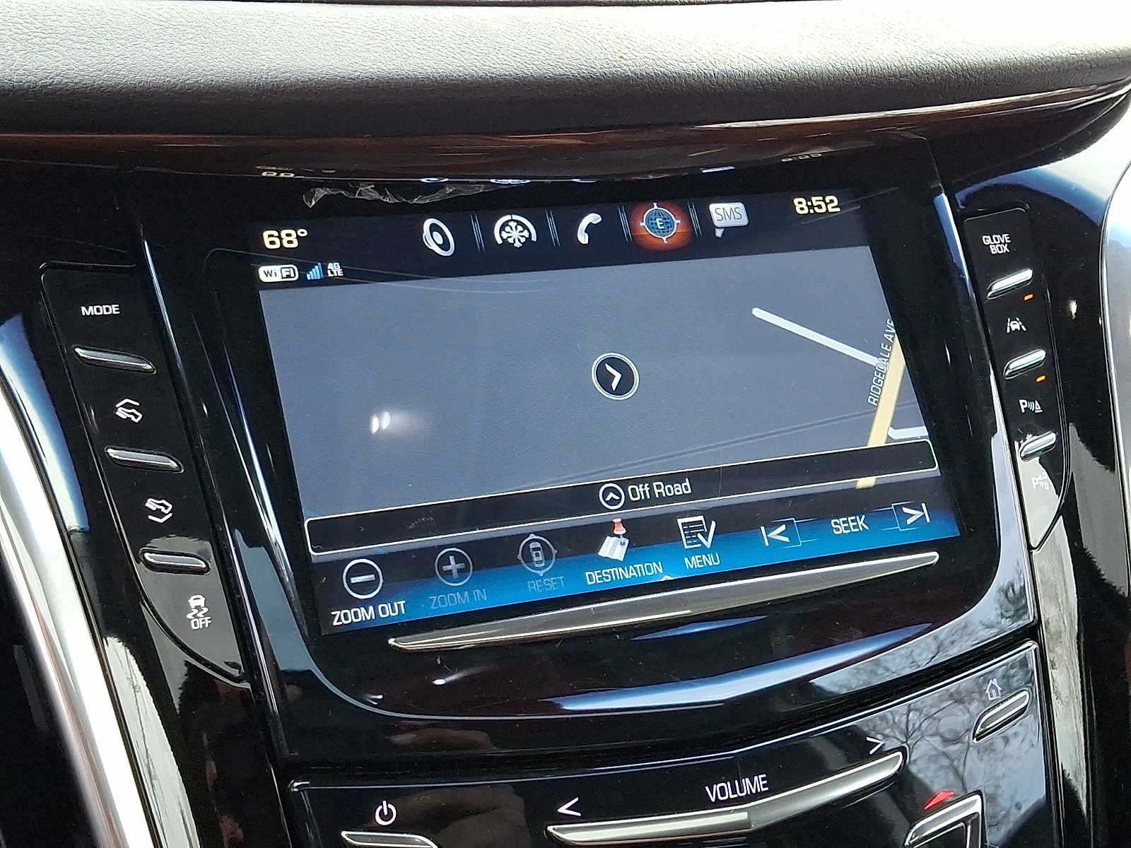 2018 Cadillac Escalade 4WD 4dr Premium Luxury