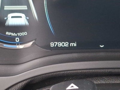 2018 Cadillac Escalade 4WD 4dr Premium Luxury