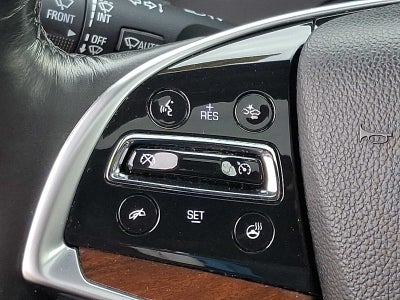 2018 Cadillac Escalade 4WD 4dr Premium Luxury