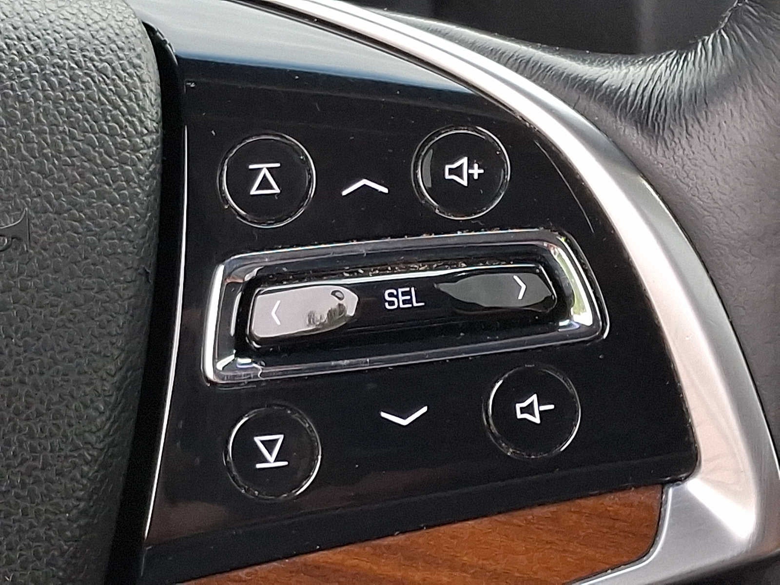 2018 Cadillac Escalade 4WD 4dr Premium Luxury