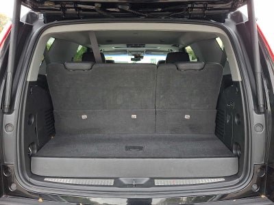 2018 Cadillac Escalade 4WD 4dr Premium Luxury