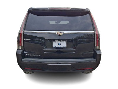 2018 Cadillac Escalade 4WD 4dr Premium Luxury