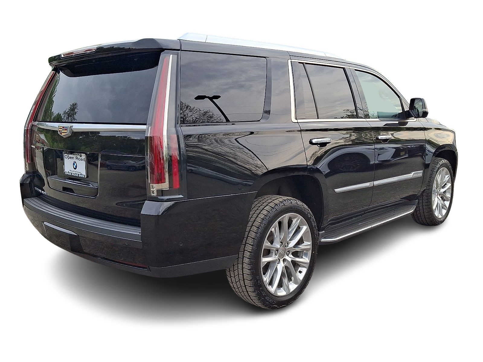 2018 Cadillac Escalade 4WD 4dr Premium Luxury