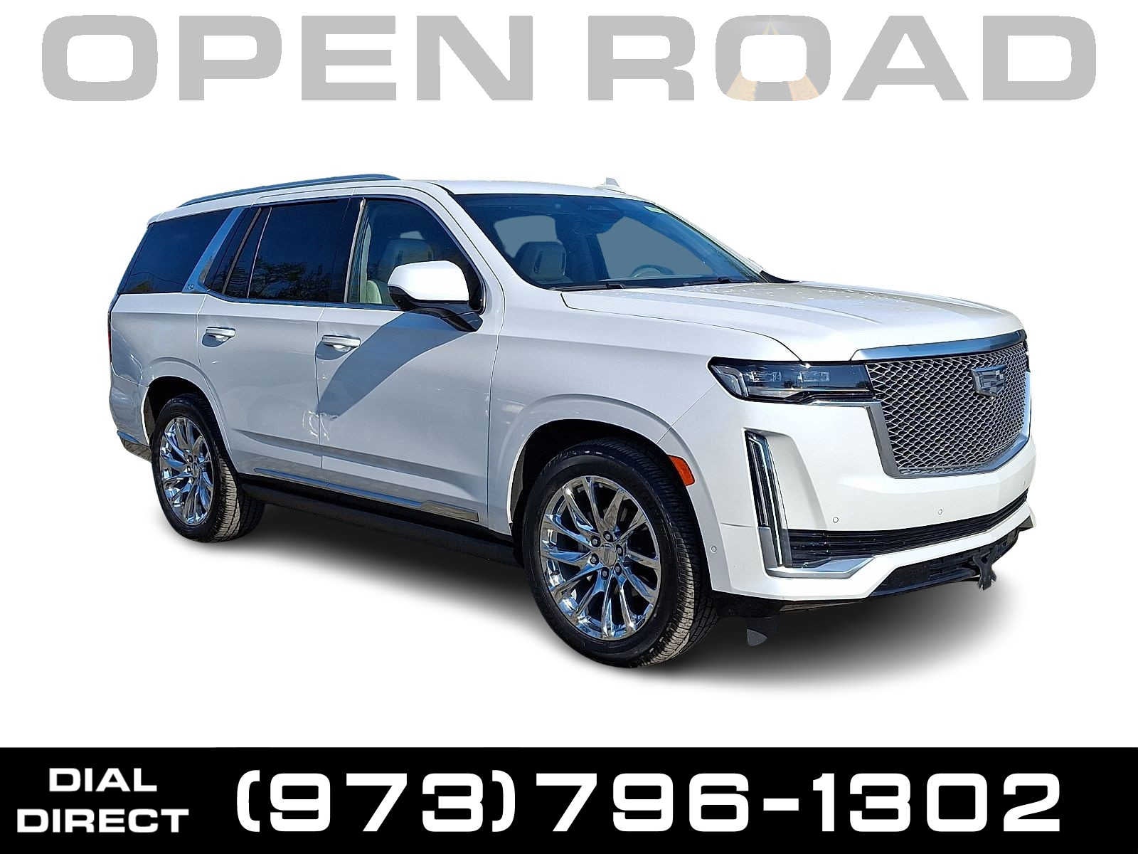 2023 Cadillac Escalade 4WD Premium Luxury Platinum's photo