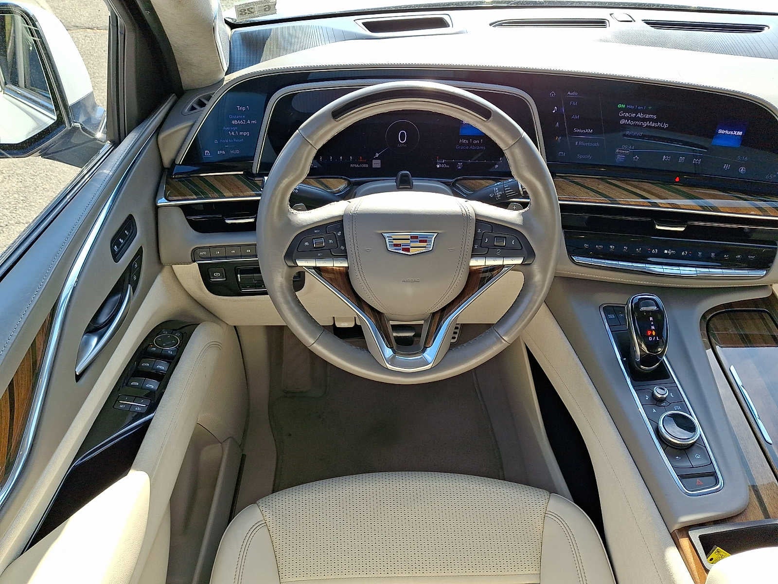 2023 Cadillac Escalade 4WD 4dr Premium Luxury Platinum