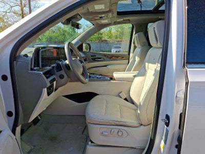 2023 Cadillac Escalade 4WD 4dr Premium Luxury Platinum