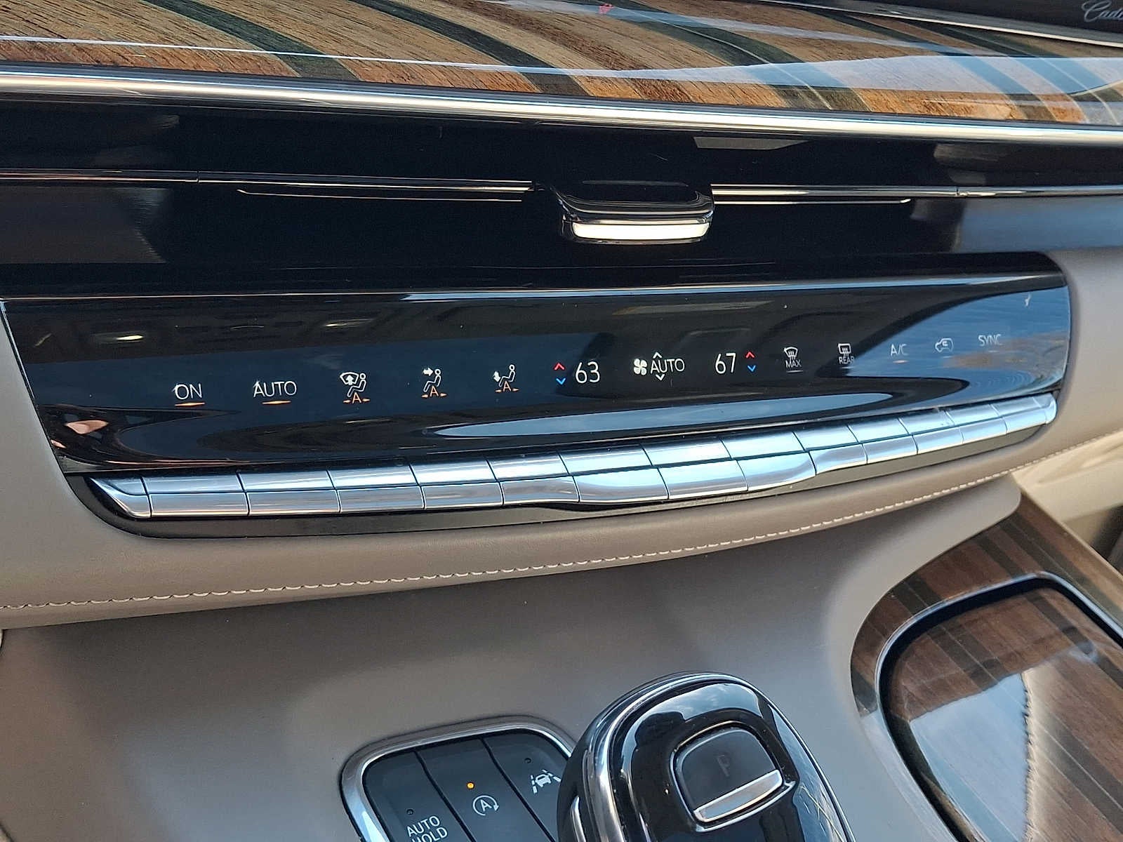 2023 Cadillac Escalade 4WD 4dr Premium Luxury Platinum