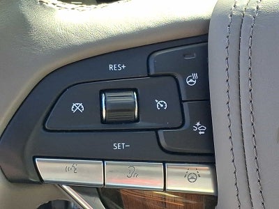 2023 Cadillac Escalade 4WD 4dr Premium Luxury Platinum
