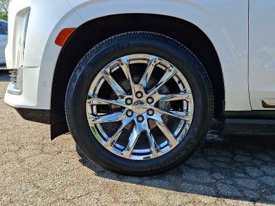 2023 Cadillac Escalade 4WD 4dr Premium Luxury Platinum