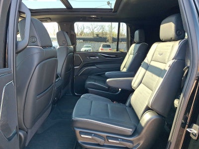 2022 Cadillac Escalade ESV 4WD 4dr Sport