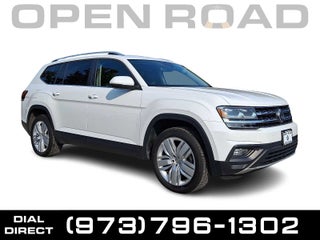 2019 Volkswagen Atlas 3.6L V6 SE w/Technology 4MOTION