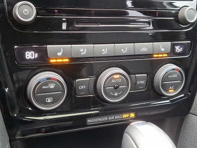 2021 Volkswagen Passat 2.0T R-Line Auto