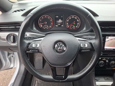 2021 Volkswagen Passat 2.0T R-Line Auto