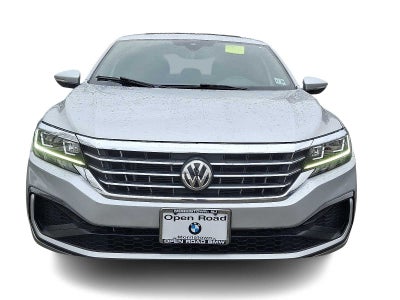 2021 Volkswagen Passat 2.0T R-Line Auto
