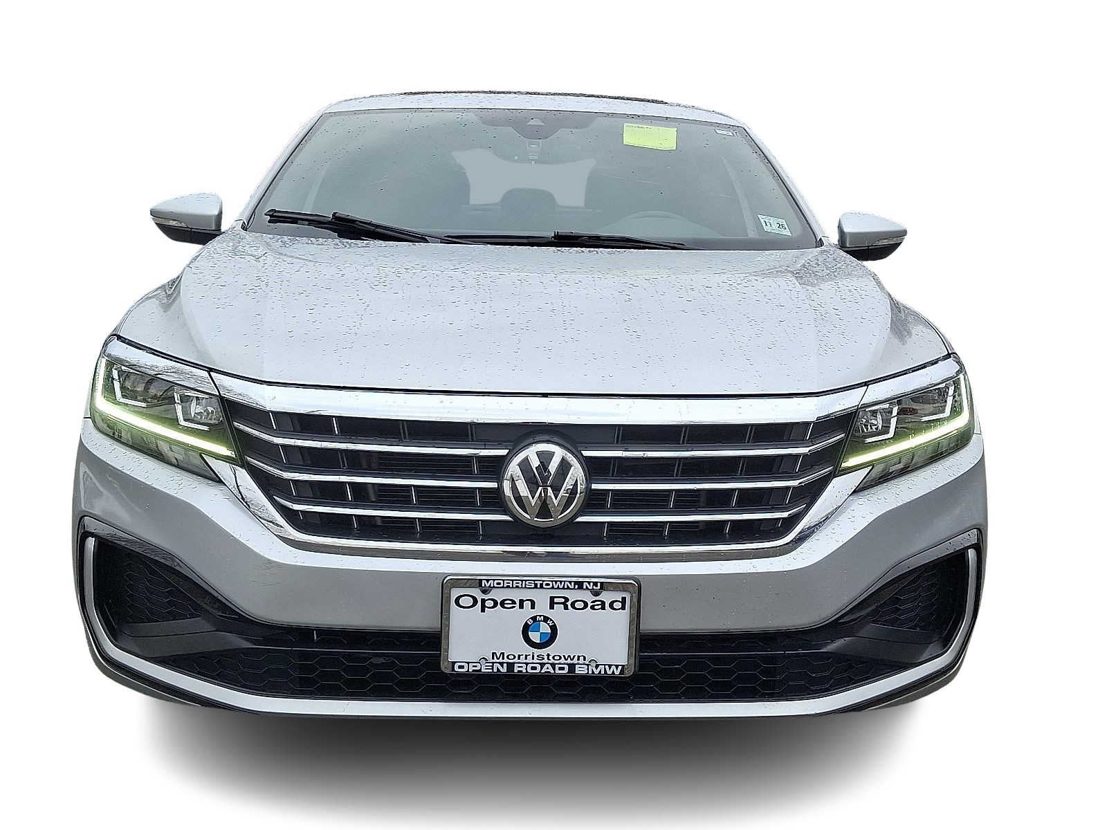 2021 Volkswagen Passat 2.0T R-Line Auto