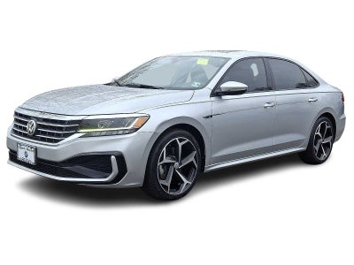 2021 Volkswagen Passat 2.0T R-Line Auto