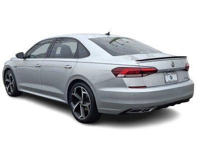 2021 Volkswagen Passat 2.0T R-Line Auto