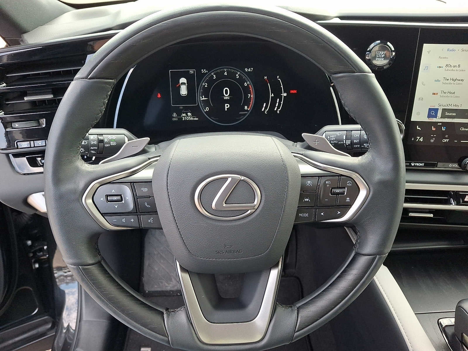 2023 Lexus RX RX 350 Premium AWD