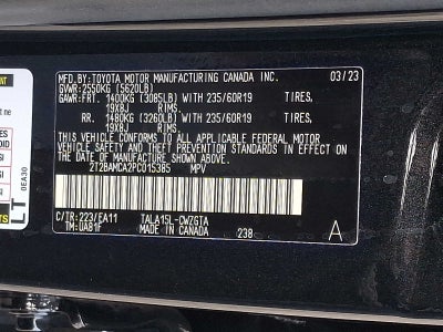 2023 Lexus RX RX 350 Premium AWD