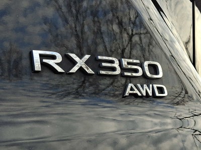 2023 Lexus RX RX 350 Premium AWD