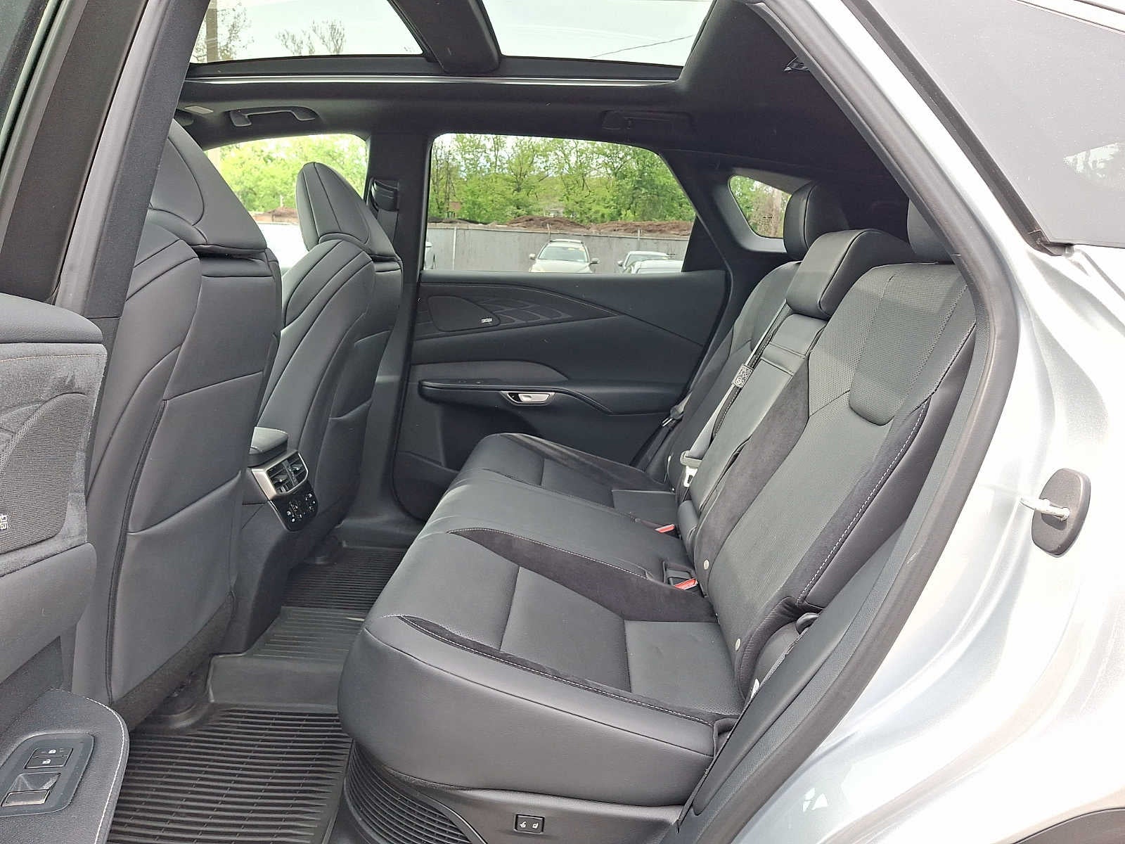 2024 Lexus RX RX 500h F SPORT Performance AWD