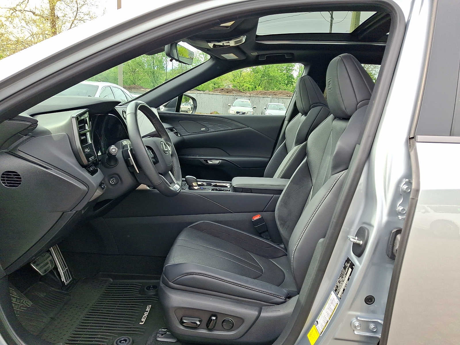 2024 Lexus RX RX 500h F SPORT Performance AWD