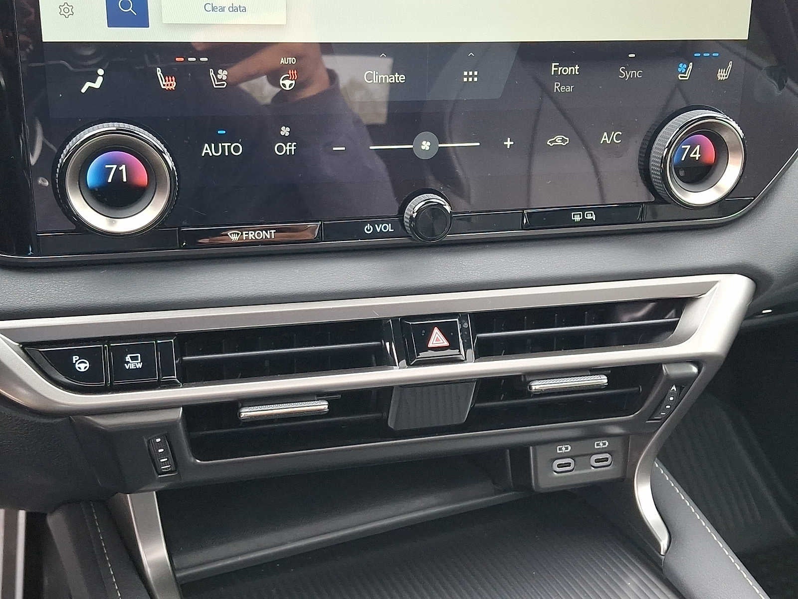 2024 Lexus RX RX 500h F SPORT Performance AWD