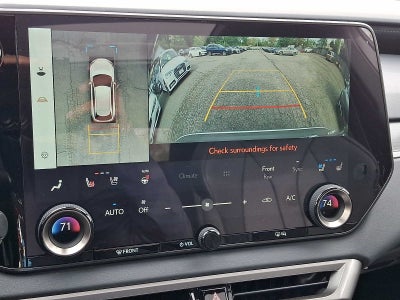 2024 Lexus RX RX 500h F SPORT Performance AWD