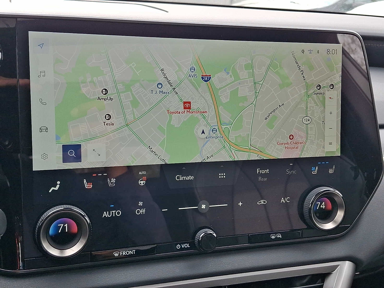2024 Lexus RX RX 500h F SPORT Performance AWD