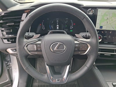 2024 Lexus RX RX 500h F SPORT Performance AWD