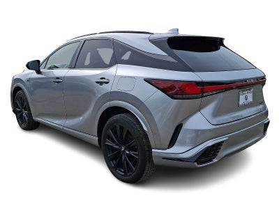 2024 Lexus RX RX 500h F SPORT Performance AWD
