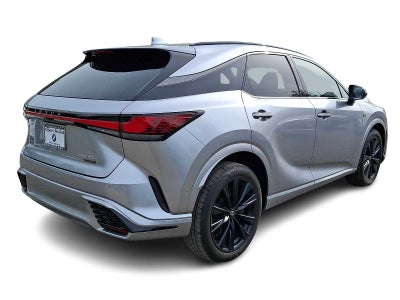 2024 Lexus RX RX 500h F SPORT Performance AWD