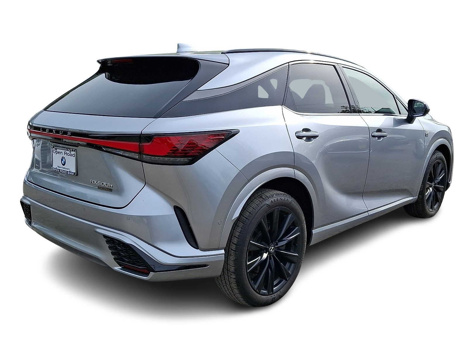 2024 Lexus RX RX 500h F SPORT Performance AWD