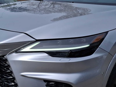 2024 Lexus RX RX 500h F SPORT Performance AWD