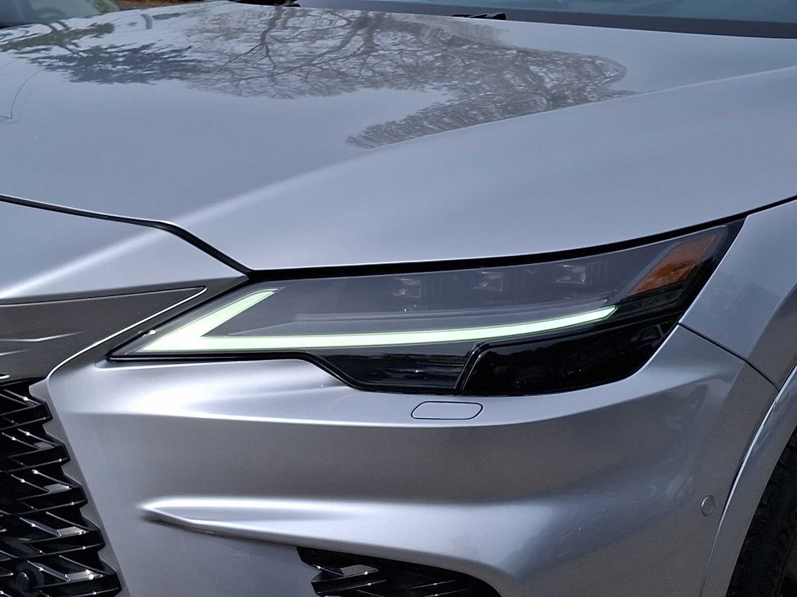 2024 Lexus RX RX 500h F SPORT Performance AWD